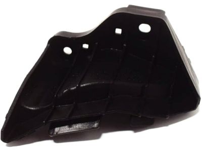 Kia 865281W200 Bracket-Front Bumper Upper Side