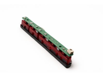 92700D4150 Kia High Mounted Stop Lamp Assembly Product Photo 2 of 2