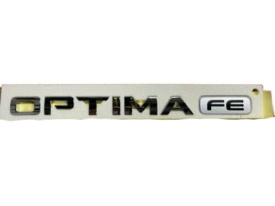 2016 Kia Optima Hybrid Emblem - 86310D4110