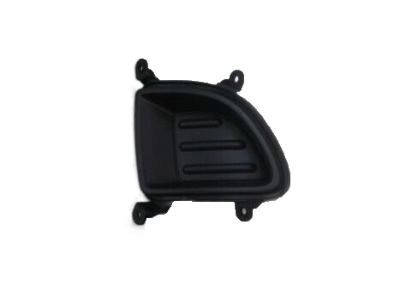 Kia 865181F050 BLANKING Cover-Front Bumper