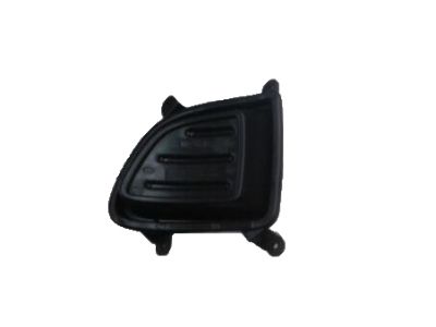 Kia 865181F050 BLANKING Cover-Front Bumper