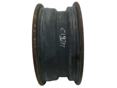 Kia K9965G75540 Wheel-Disc