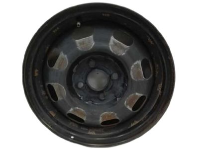 2005 Kia Rio Spare Wheel - K9965G75540