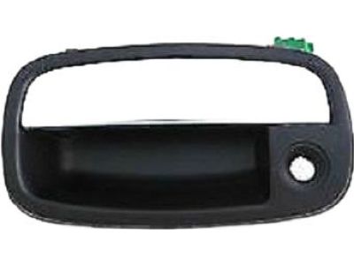 Kia 0K08B59410AXX Outer Handle Assembly, Left 0K08B59410AXX Kia Outer Handle Assembly, Left Product Photo 1 of 1