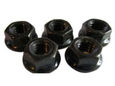 Kia K999400600B Nut-Flange