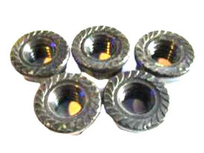 Kia K999400600B Nut-Flange