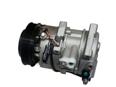 Kia 977012S500 Air Conditioner Compressor Assembly