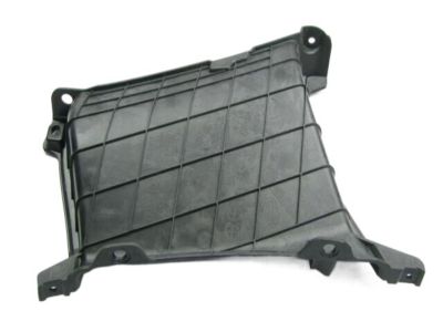 865754U500 Kia Air Duct-Front Bumper,L Product Photo 3 of 3