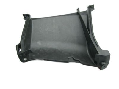 865754U500 Kia Air Duct-Front Bumper,L Product Photo 1 of 3