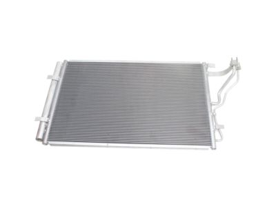 2015 Kia Forte Koup A/C Condenser - 976063X601