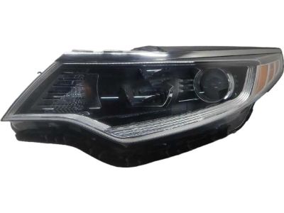2016 Kia Optima Headlight - 92101D5000