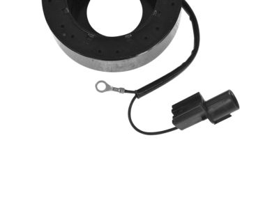 Genuine Kia A/C Compressor Clutch Pulley For 2007-2013 Kia Forte & Rondo – 976431D000
