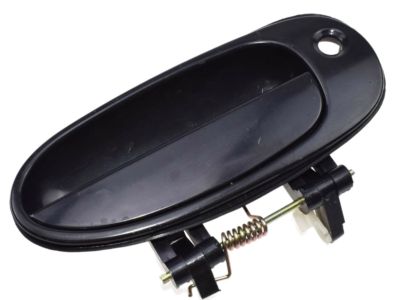 Kia 0K2A158410XX Outer Handle Assembly, Right