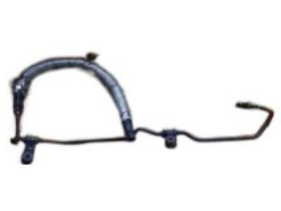 2011 Kia Soul Power Steering Hose - 575102K500