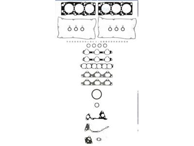 Kia K0AH310270 Gasket Set