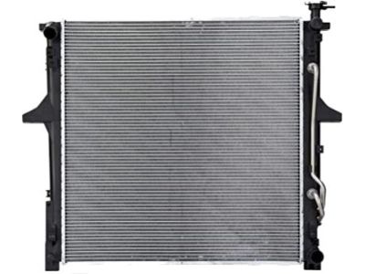 2011 Kia Borrego Radiator - 253102J200