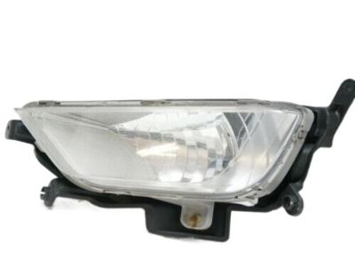 Kia 922014U010 Front Fog Lamp Assembly, Left