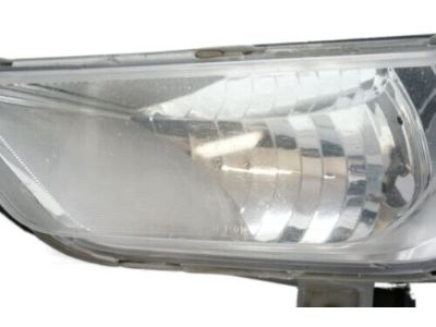 Kia 922014U010 Front Fog Lamp Assembly, Left