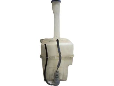 2007 Kia Spectra5 SX Washer Pump - 986102F800