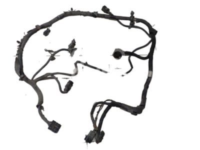 Kia 0K07B67070E Wiring Assembly-Engine