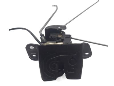 2006 Kia Rio Door Lock Actuator - 812301G200