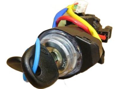 2016 Kia Optima Ignition Lock Cylinder - 81900D5B00