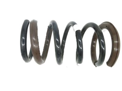thumbnail image 2 of Genuine Kia Rear Spring 553504D201DS For Sedona – OEM, Made In Korea, Performance Grade 2 of 3