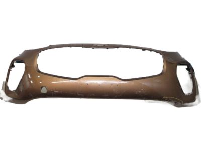 Kia 86510D9700 Front Bumper Cover Assembly