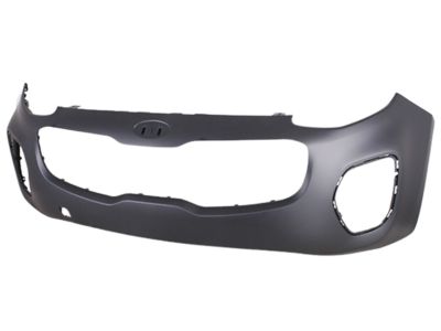 Kia 86510D9700 Front Bumper Cover Assembly