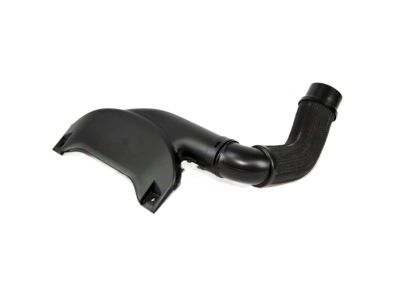 thumbnail image 2 of Pair Front Left & Right Air Intake Ducts For 2019-2020 Kia Optima (86544D5500) 2 of 5