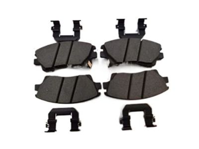 Kia Soul Brake Pad Set - 58101B2A00