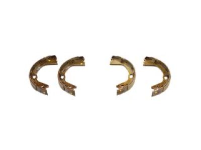 2011 Kia Optima Brake Shoe Set - 583053QA00