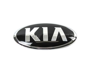 Kia 863533W510 Sub-Logo Assembly