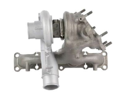 2014 Kia Sportage Turbocharger - 282312G410