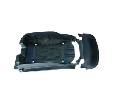 Kia 846661F000WK Plate-Console Upper Cover