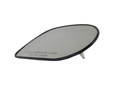 Kia 0K54E69123 Right Mirror & Holder