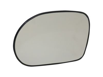 Kia 0K54E69123 Right Mirror & Holder