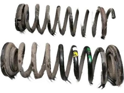 Kia Sportage Coil Springs - 546302Y304
