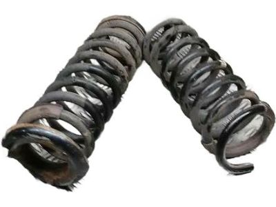 Kia Sportage Coil Springs - 546302Y304