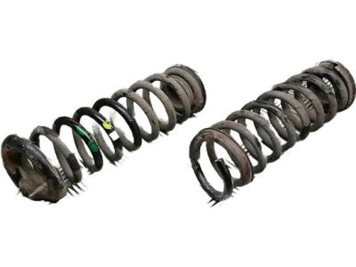 Kia Sportage Coil Springs - 546302Y304