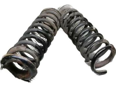 Kia Sportage Coil Springs - 546302Y304