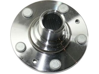 Kia Sedona Wheel Hub - 0K55233060