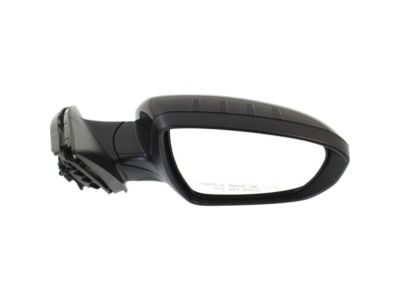 Kia 876202T110 Outside Rear View Mirror Assembly, Right
