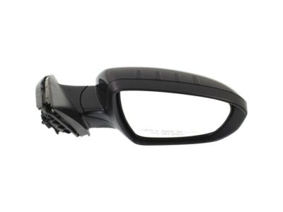 2012 Kia Optima Car Mirror - 876202T110