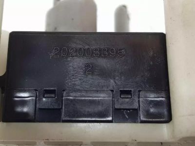 934802E000 Kia Sensor-Angular VELOC Product Photo 4 of 4