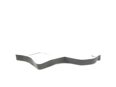 Kia 863722P000 Black Tape-Front Door Frame