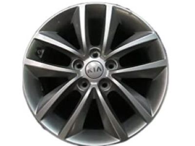 Kia Sorento Spare Wheel - 52910C5110