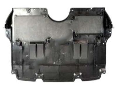 Kia 291104U200 Panel Assembly-Under