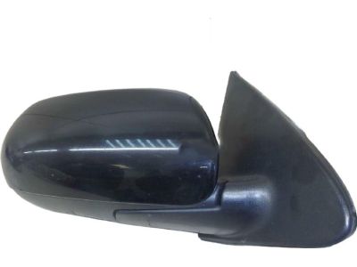 876201M100 Kia Outside Rear View Mirror Assembly Right Hand Product Photo 2 of 2