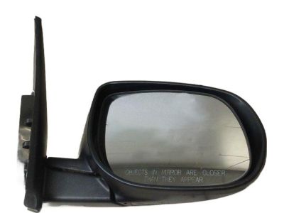 Kia 876201M100 Outside Rear View Mirror Assembly Right Hand 876201M100 Kia Outside Rear View Mirror Assembly Right Hand Product Photo 1 of 2